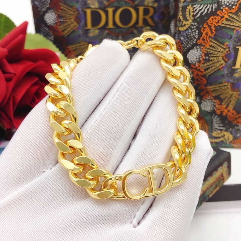 Christian Dior Bracelets